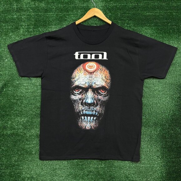 Tool Lateralus Album Rock Band T-Shirt Size Large - Picture 1 of 4